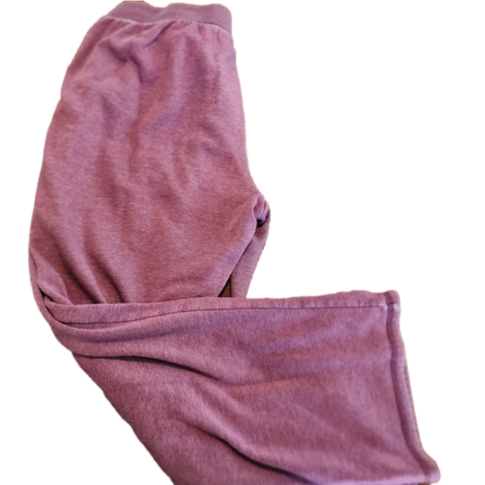 Fushia sweatpants